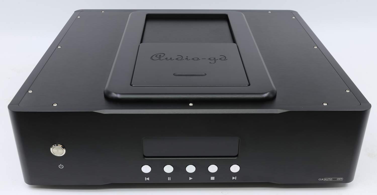 Audio GD CD 7 HE